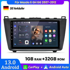 Per Mazda 6 GH GG 2007-2012