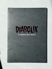 Palumbo facciolo diabolik - palumbo/facciolo,