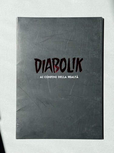 Palumbo faciolo diabolik at - -,