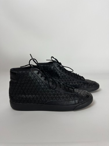 Nike blazer mid metric nero - mid,