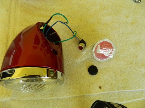 Faro proiettore honda z50a - proiettore,