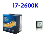 Intel Core i7-2600K 3.4 GHz