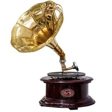 Nostalgia grammofono