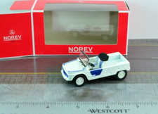 Norev citroen mehari - citroen, off