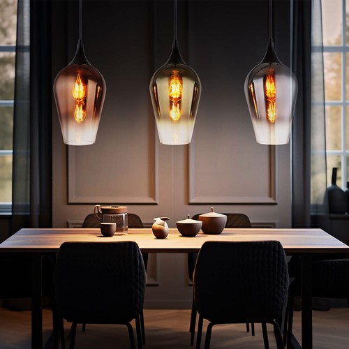 Lampada sospensione luce - a,
