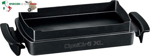 Xa7278 optigrill teglia da - teglia,