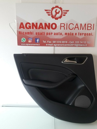 Pannello interno portiera - pannello,
