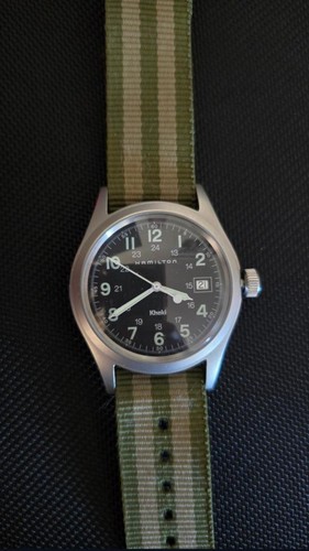 Hamilton khaki field - hamilton,