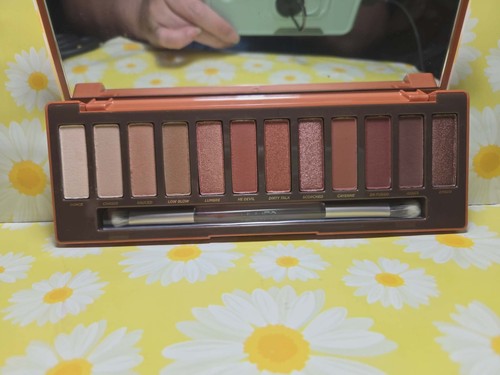 Urban decay naked heat - urban, 12