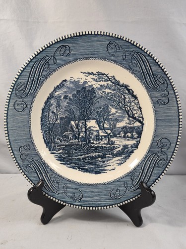 Piatto vintage royal - vintage, currier