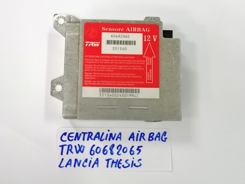 Centralina air bag trw - bag,