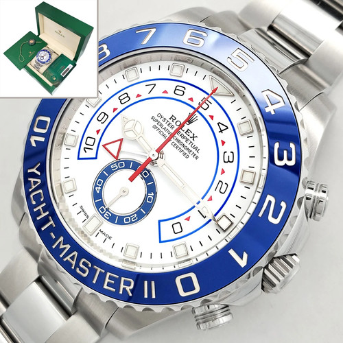 Rolex yacht master - rolex, yacht-master