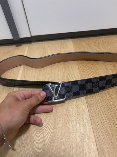 Cinta louis vuitton uomo - vuitton,