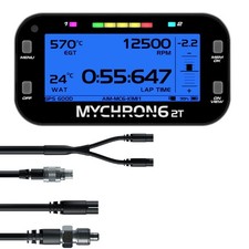 AIM MyChron 6 2T Dash Logger &