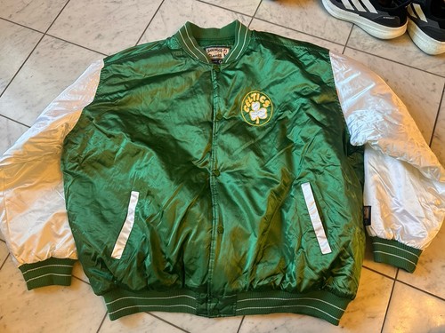 Bomber boston celtics raso - boston,