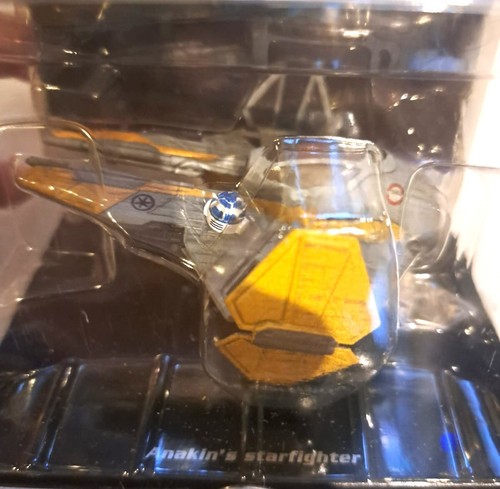 Star wars anakin - anakin's, starfighter