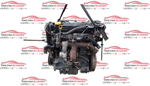Motore opel zafira - b, 1.9