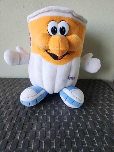 Peluche mascotte esta theo - peluche,
