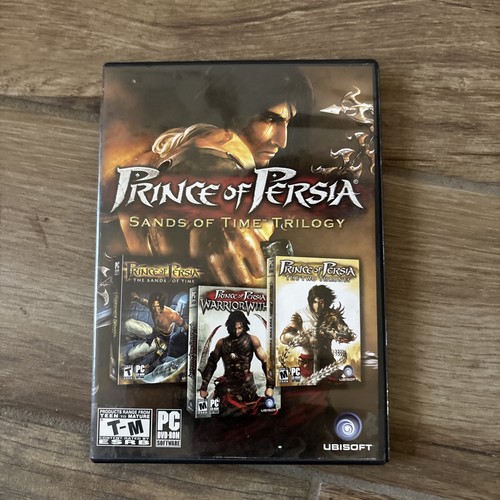 Prince persia sands of - sands,