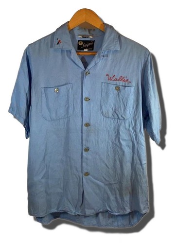 Camicia bowling king louie - bowling,