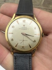 Orologio antimagnetico vintage