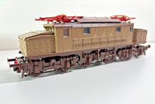 ROCO 43771 Locomotiva FS e626.429 con biellino equipaggiata con PCB x DCC 8 PIN