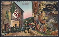 Grimaldi, Ponte San Luigi