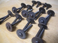 HAMMOND ORGAN PARTS: viti per pannello posteriore originali Leslie Speaker Cabinet