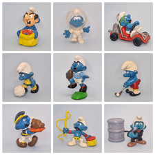 Vintage Smurf Figures - Peyo - *Choose Your Smurf* - Selection B