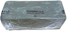Argilla Modellabile Rossa Colorobbia Creta Blocco Maiolica Panetto Da 25 Kg(1Pz)