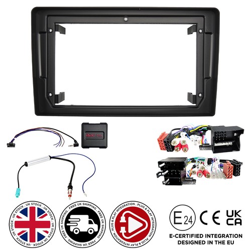 Kit completo tablet - tablet, autoradio