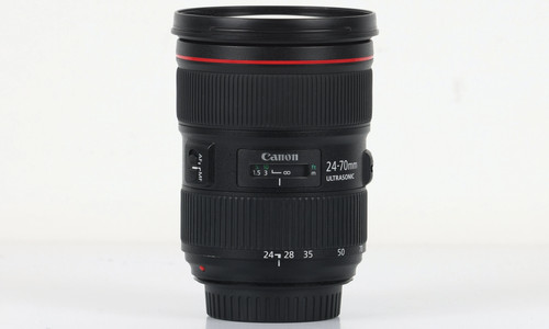 Canon 70mm ii - f2.8l, usm