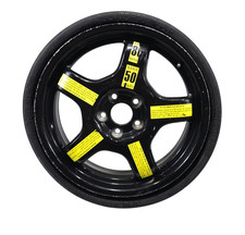 RUOTINO RUOTA DI SCORTA PER