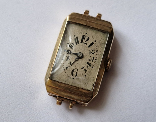 Antico orologio - antico, un