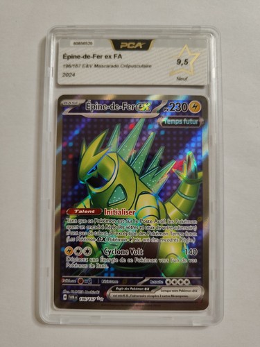 Carte pokemon épine - pokemon,