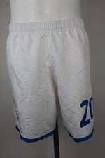 KAPPA BRESCIA N 20 PANTALONCINI CALCIO SPORT UOMO 3XL VINTAGE MEN SOCCER SHORTS