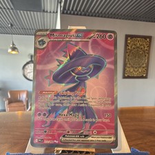 Pokémon Mismagius EX Me02