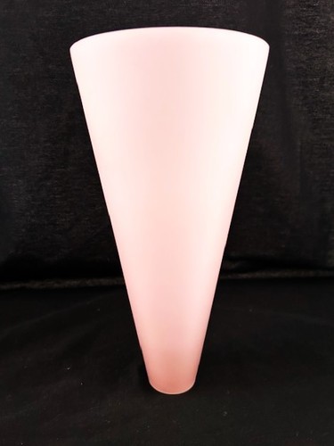 Ricambio cono vetro rosa - cono,