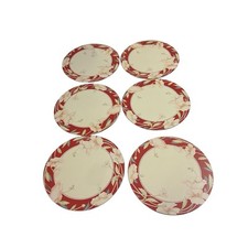 Set 6 tovagliette vintage