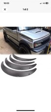 4 parafanghi suzuki vitara