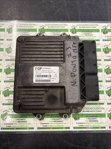 Centralina motore fiat - centralina,