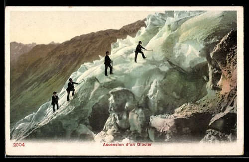 Cartolina ascension un - cartolina,