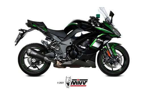 Scarico kawasaki ninja - kawasaki,