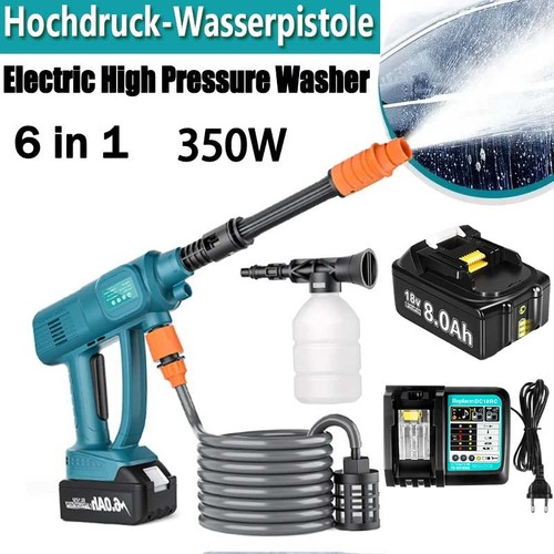 Idropulitrice 18v auto - idropulitrice,