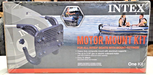 Kit supporto motore - intex, per