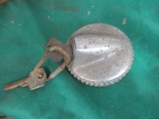 FIAT 1100 103 - Tappo benzina con chiave - Ricambio usato