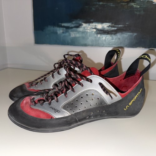 Scarpe arrampicata unisex - scarpe,