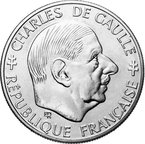 France franc charles de - france,