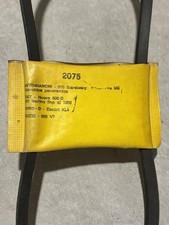 Cinghia trapezoidale Pirelli 2075