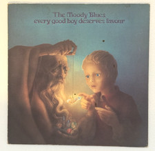 The Moody Blues Every Good Boy
